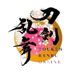 刀剣乱舞ONLINE ロゴ