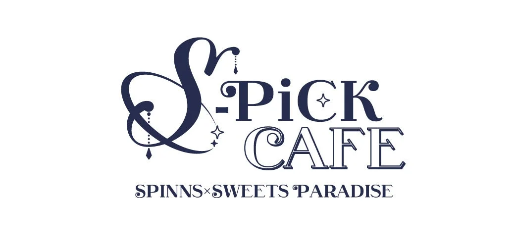 S-PiCK CAFEのロゴ
