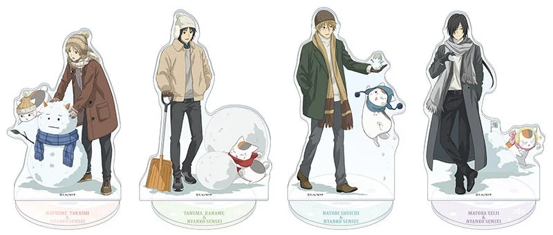 アクリルスタンド/あったかコーデVer.