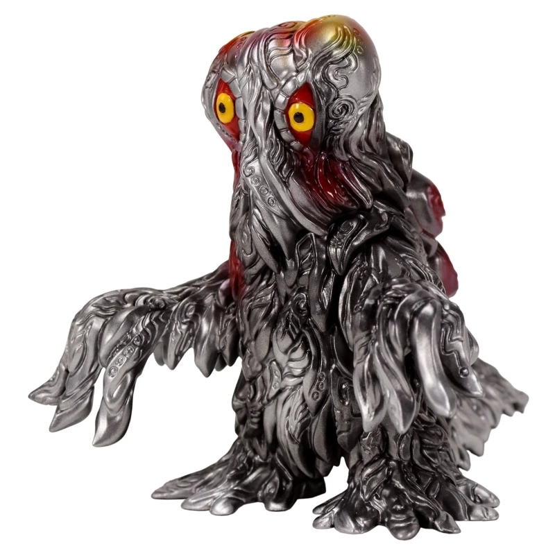 奇妙なクリーチャーのフィギュア