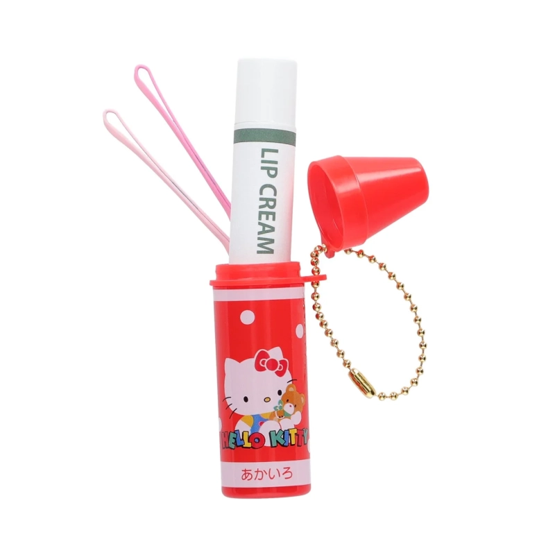 リップクリーム収納例