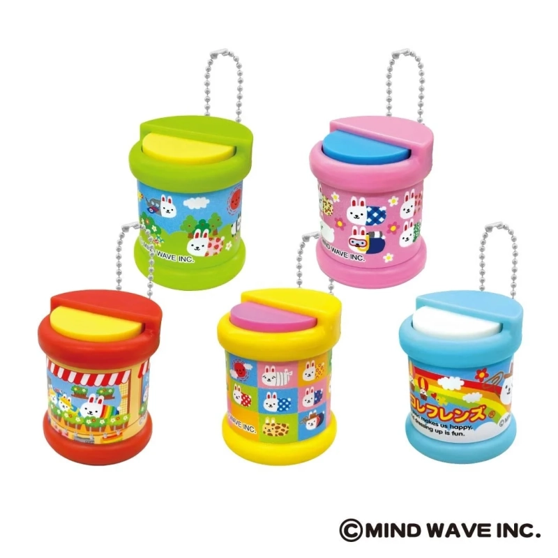 ウサコレフレンズ レトロコインケース 全5種