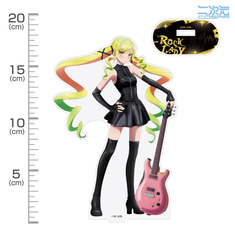 鈴ノ宮りりさ アクリルスタンド