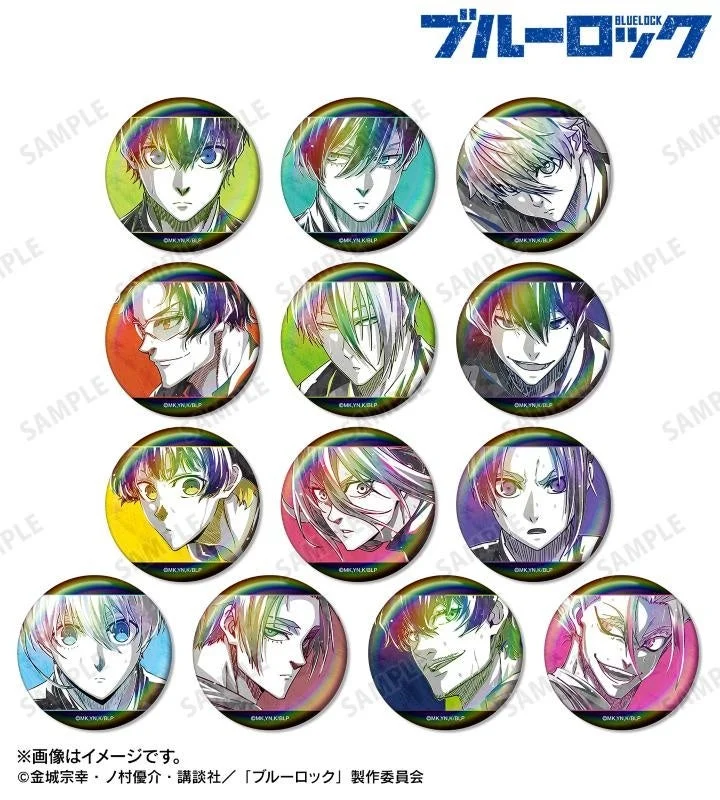 トレーディング Ani-Art BLACK LABEL 第2弾 オーロラ缶バッジ