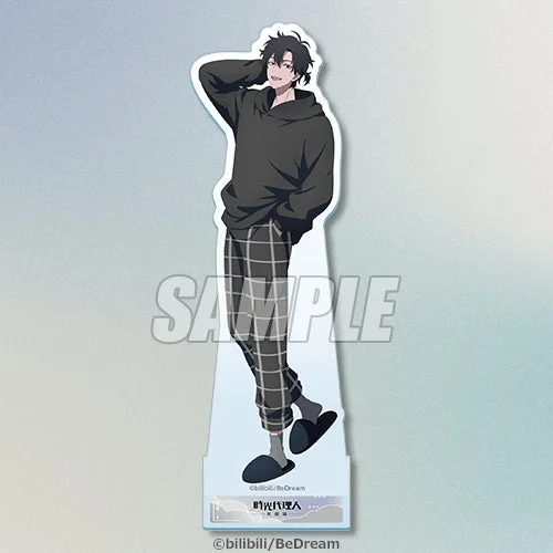 B賞アクリルスタンドフィギュア