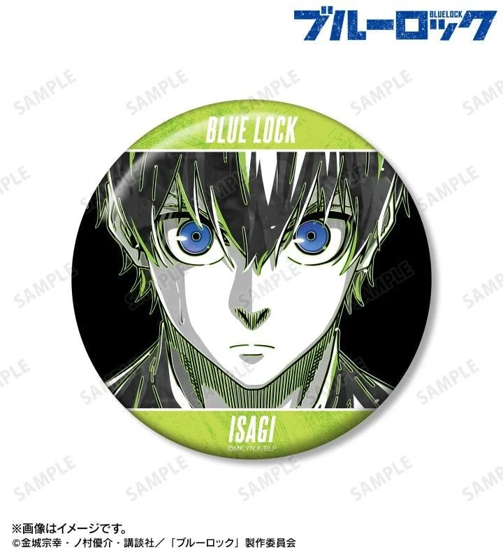 Ani-Art BLACK LABEL 第2弾 100mm缶バッジ