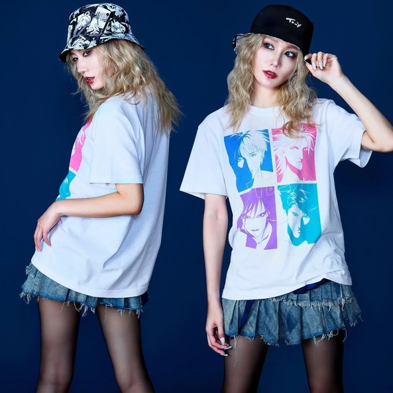 リバーシブルバケットハット