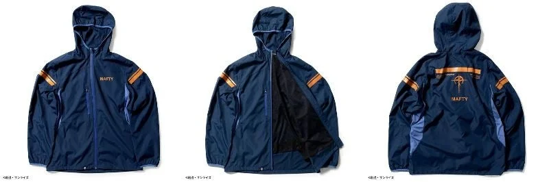 MAFTYモデル（ネイビー）