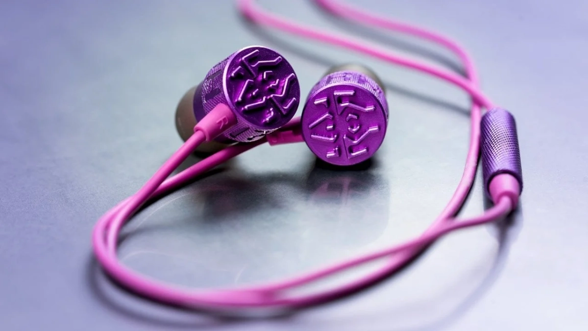 THE DRIVE IMPACT Juri Edition イヤホン本体