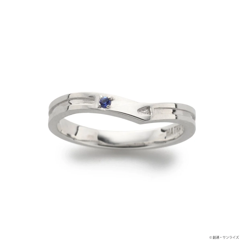 ハサウェイ・ノア シルバーリング