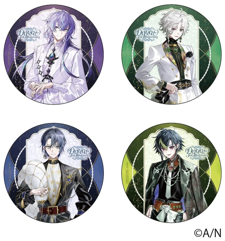 Dytica 3rd Anniversary フェア特典