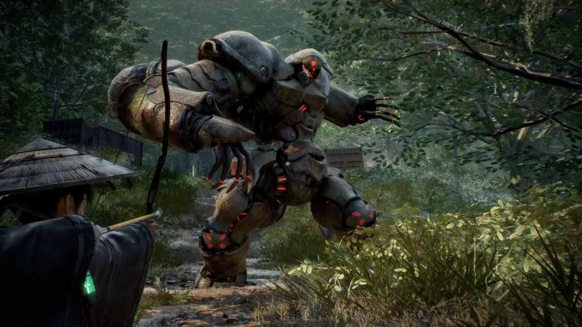 巨大な敵との対峙