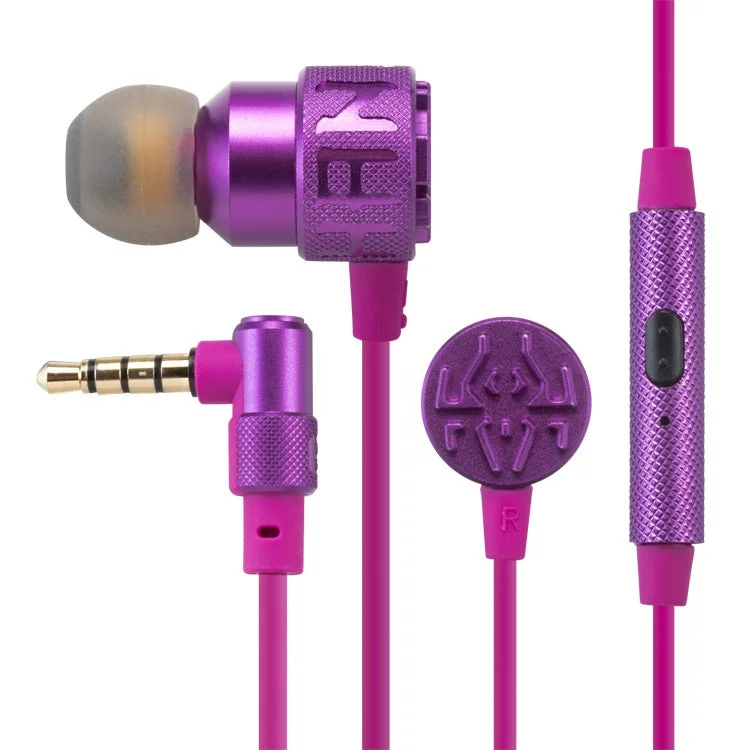 THE DRIVE IMPACT Juri Edition イヤホン細部