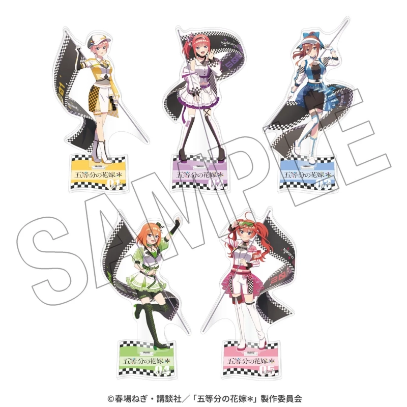 アクリルスタンド