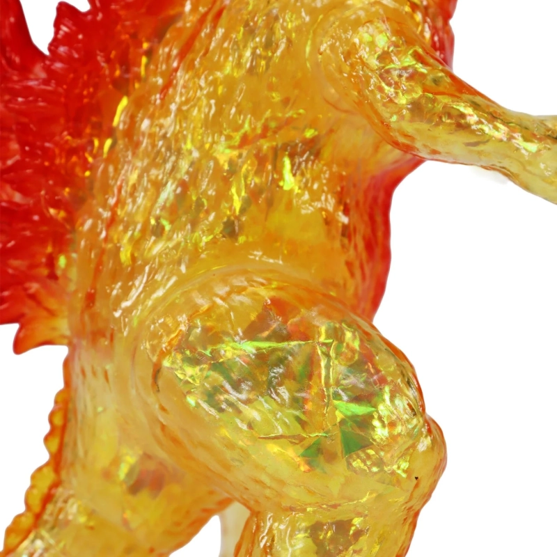 ホログラムフィルムを組み込んだボディ