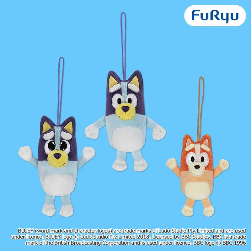 ハッピーなふたりのマスコット