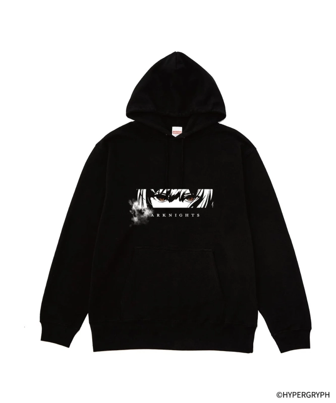 アークナイツ×ZOZOTOWN コンセプトフーディ