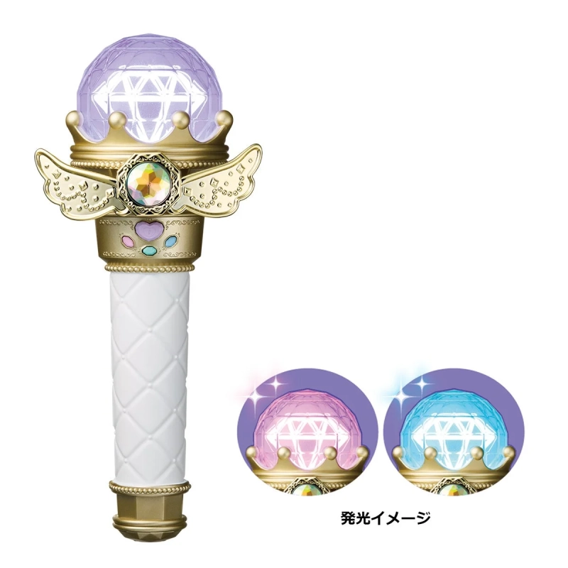 マイクペンライト