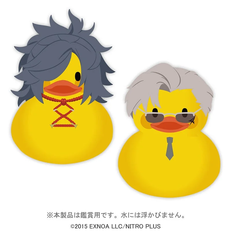 A賞 トウケンダックビッグソフビフィギュア