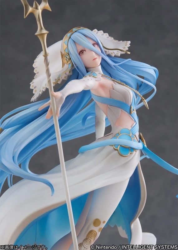 ファイアーエムブレム 1/7スケールフィギュア アクア（白き歌姫）