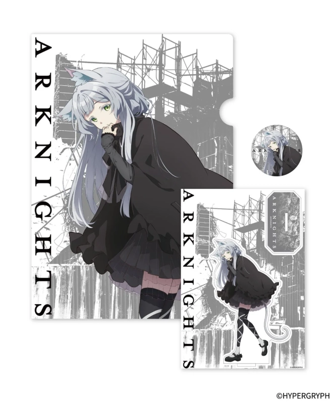 アークナイツ×ZOZOTOWN グッズセット