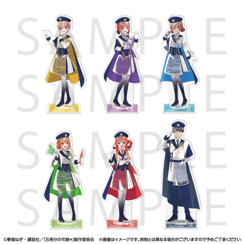 アクリルスタンド