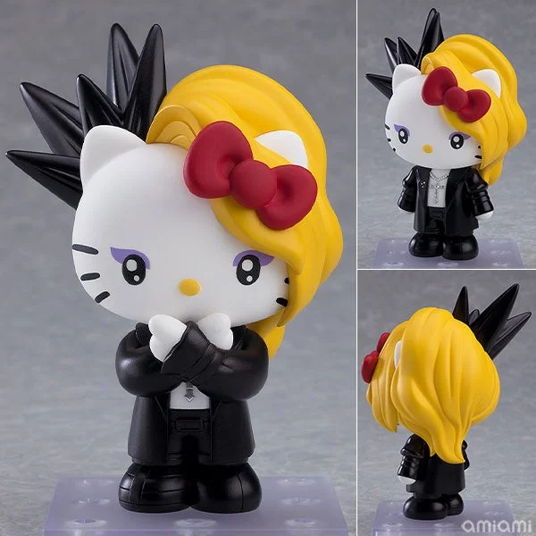 yoshikittyねんどろいど全身