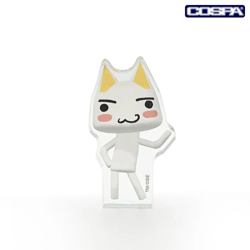 トロ アクリルブロックフィギュア