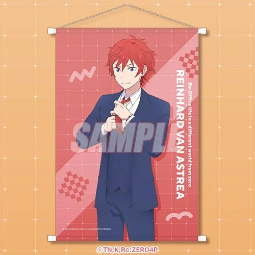 A賞：B2タペストリー