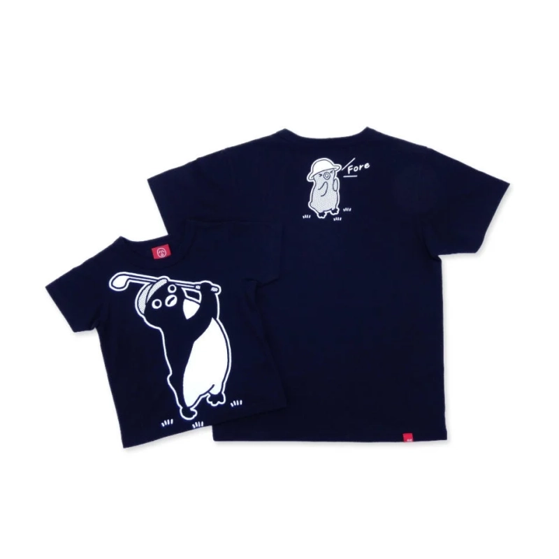 Suicaのペンギン×OJICO「ゴルフ」