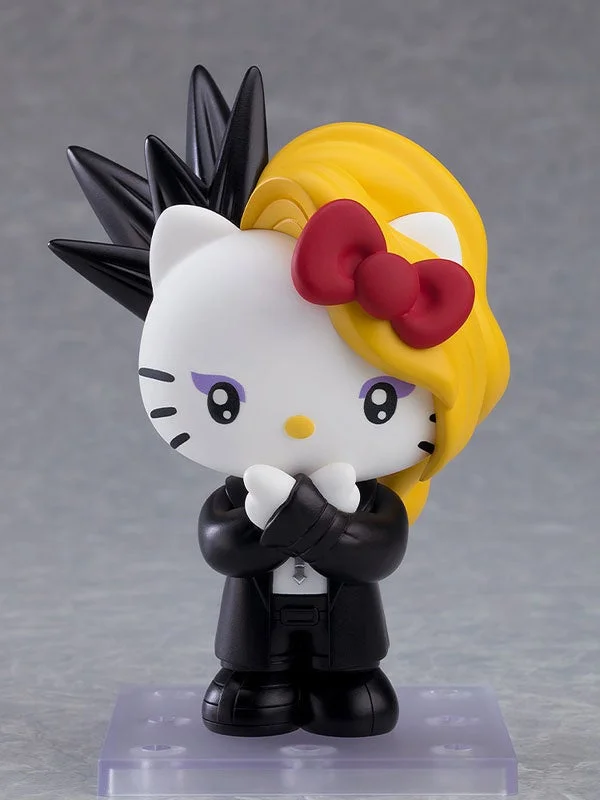 yoshikittyねんどろいど横