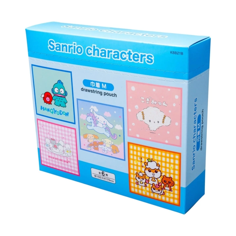 サンリオキャラクターズD