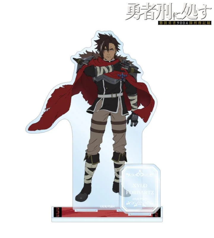 パーツ付きBIGアクリルスタンド