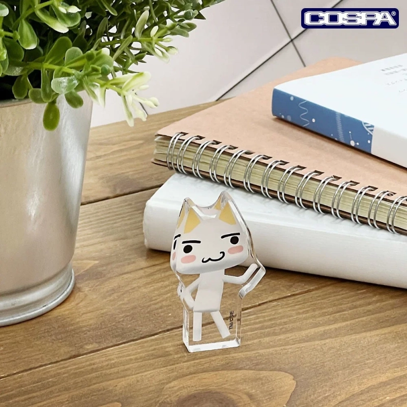 トロ アクリルブロックフィギュア ディスプレイ