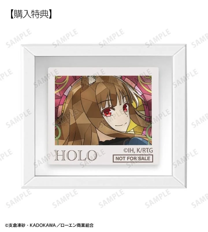 フレームマグネット特典