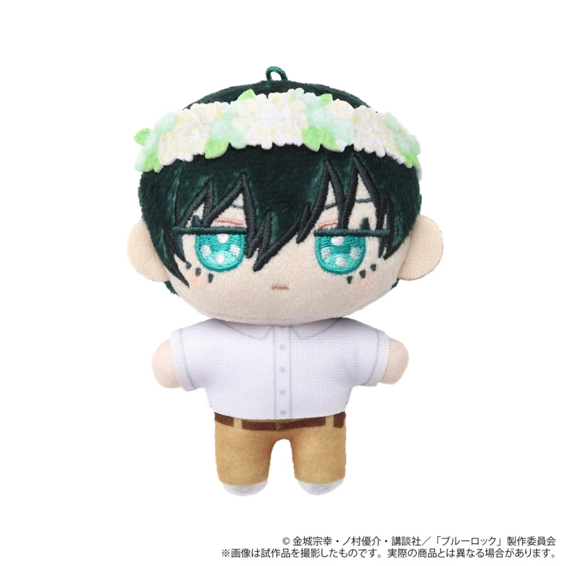 糸師 凛 ぬいパル