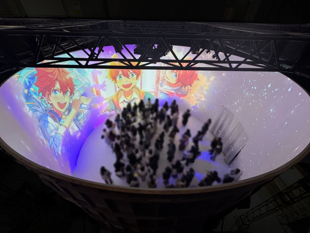 アニメキャラクター