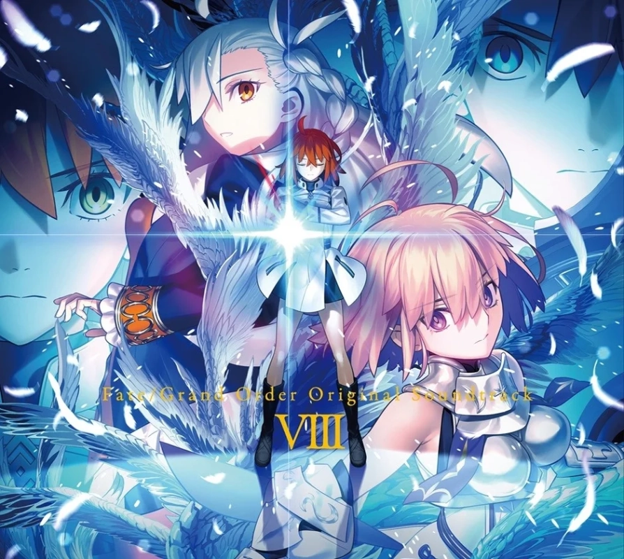 Fate/Grand Order Original Soundtrack VIII