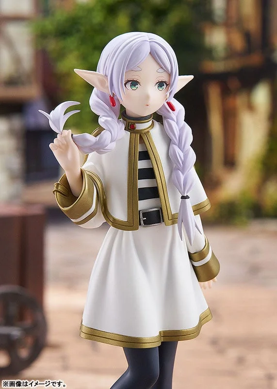 フリーレン フィギュア 正面アップ