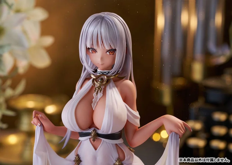 アズールレーン マサチューセッツ ドレッシービューティー フィギュア 全身