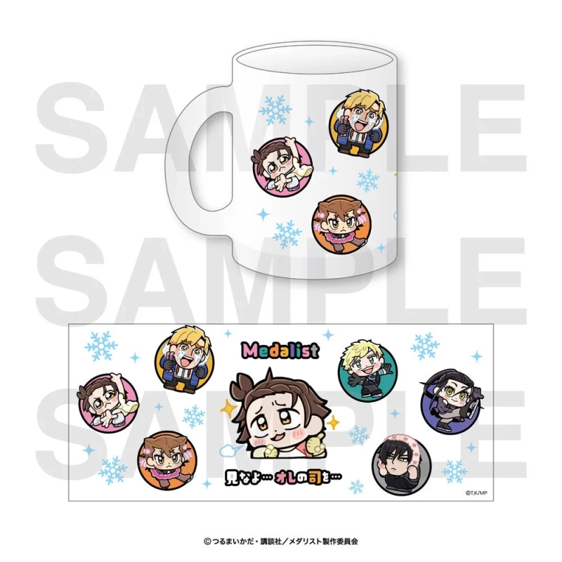 フロストマグカップ