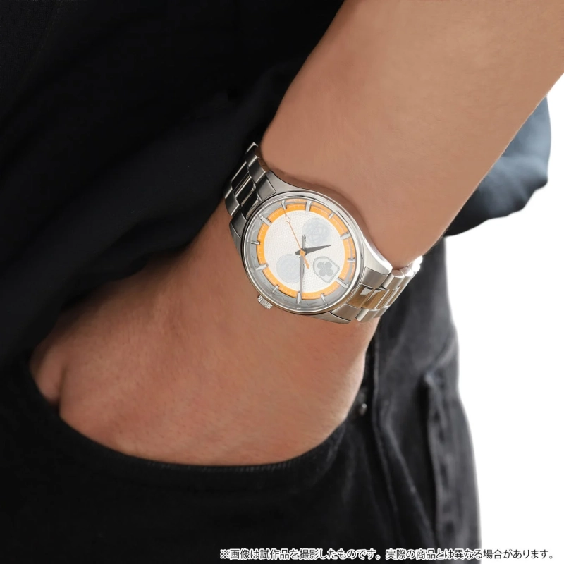 腕時計着用イメージ