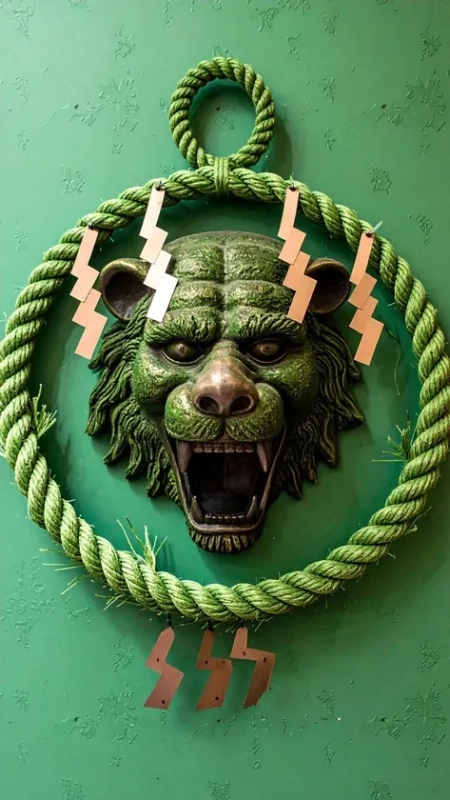 京都店限定新アトラクション「真実の熊」