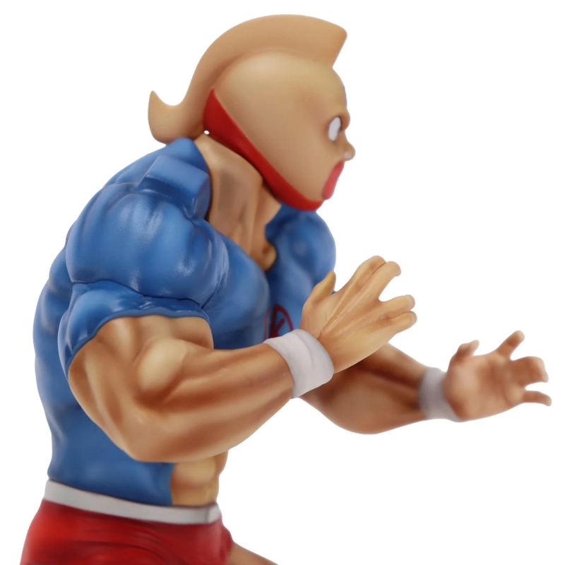 キン肉マンフィギュア上半身