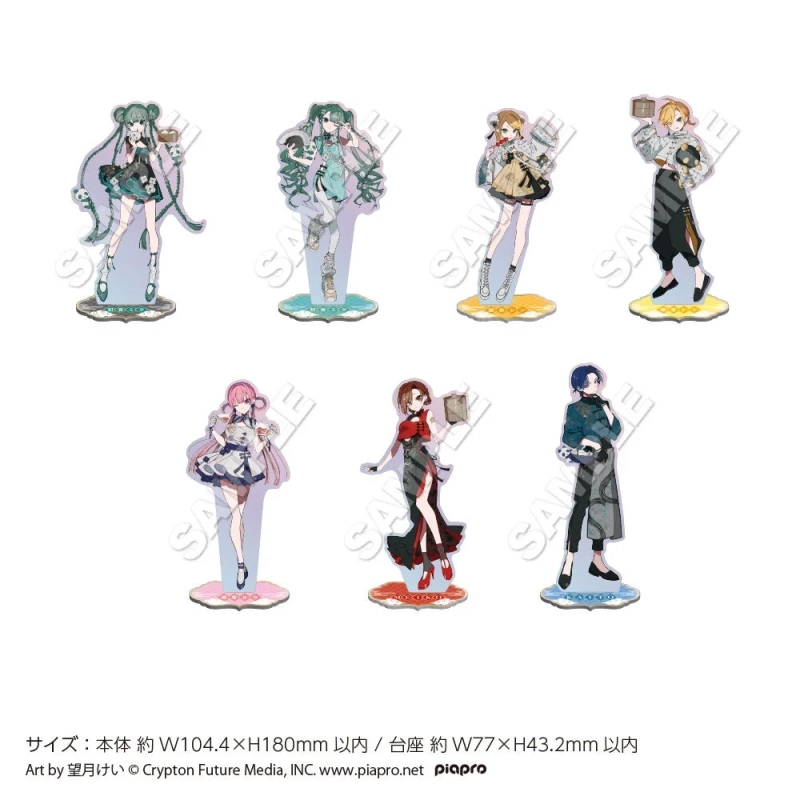 Bigアクリルスタンド