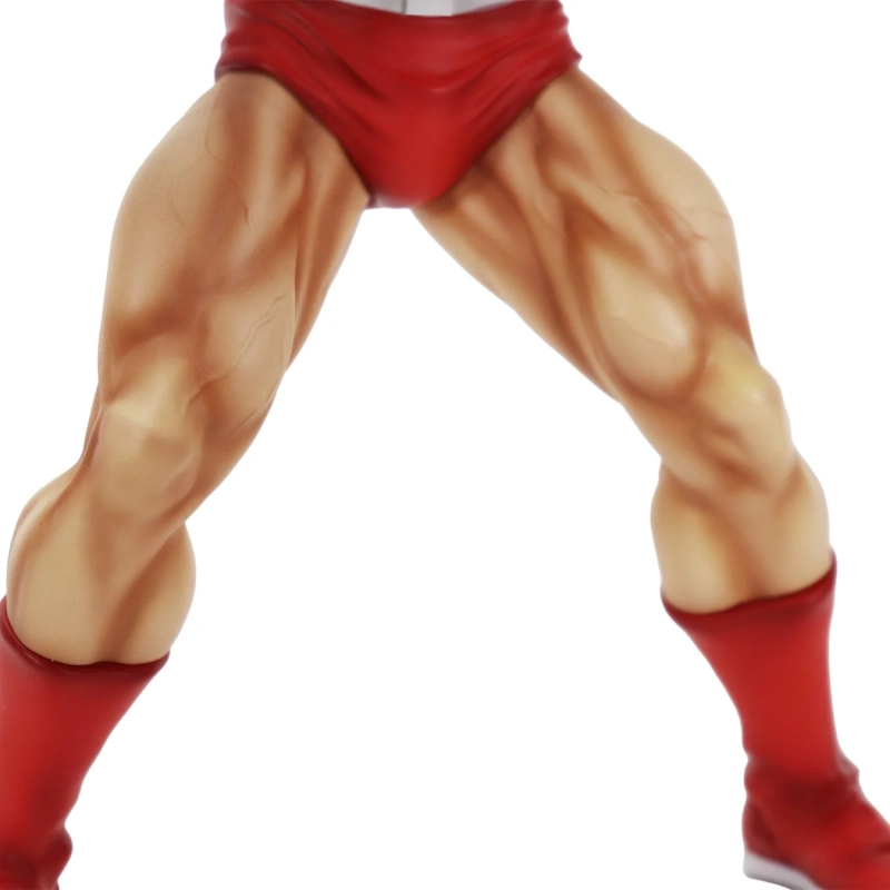 キン肉マンフィギュア下半身