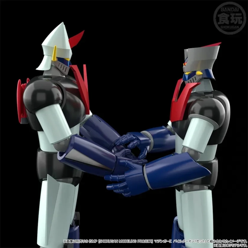 マジンガーZとグレートマジンガー