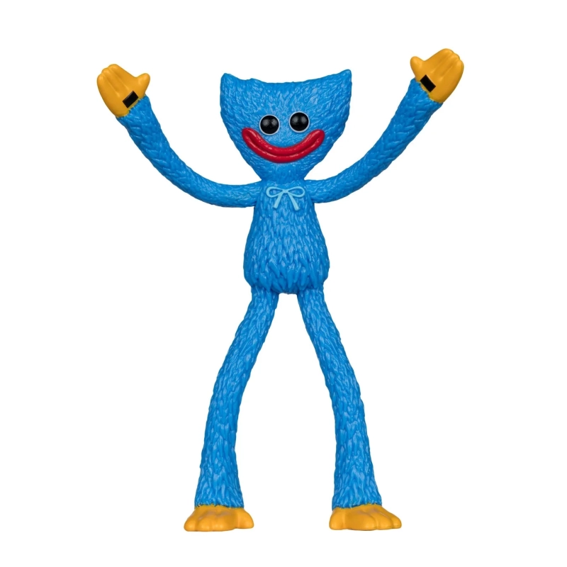 ハギーワギー ベンダブルフィギュア