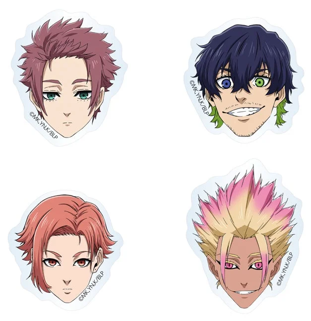 ネームバッジコレクション