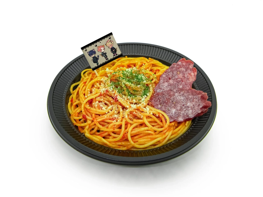 士道のドラゴン・ドライブ！ 衝撃のピリ辛アラビアータ